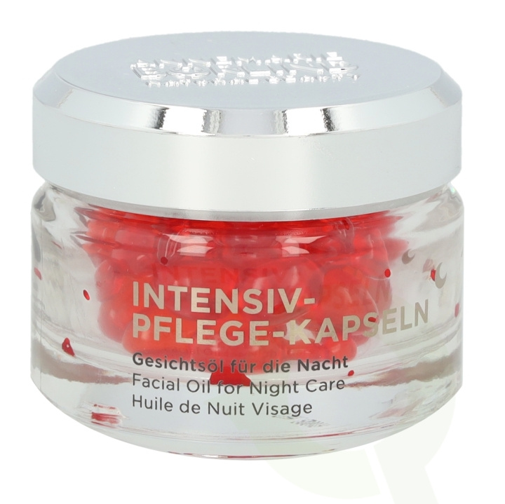 Annemarie Borlind Facial Oil For Night Care Ampules 18 ml 50x ryhmässä KAUNEUS JA TERVEYS / Ihonhoito / Kasvot / Yövoide @ TP E-commerce Nordic AB (C45814)