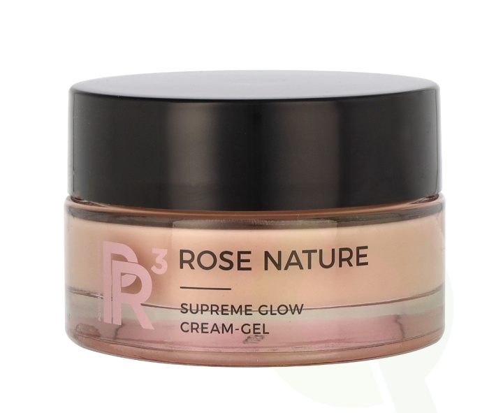 Annemarie Borlind Rose Supreme Glow Cream-Gel 50 ml ryhmässä KAUNEUS JA TERVEYS / Ihonhoito / Kasvot / Päivävoide @ TP E-commerce Nordic AB (C45833)