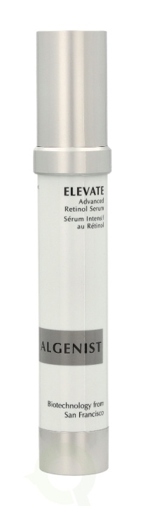 Algenist Elevate Advanced Retinol Serum 30 ml ryhmässä KAUNEUS JA TERVEYS / Ihonhoito / Kasvot / Seerumit iholle @ TP E-commerce Nordic AB (C45848)