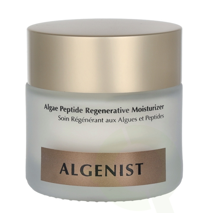 Algenist Algae Peptide Regenerative Moisturizer 60 ml ryhmässä KAUNEUS JA TERVEYS / Ihonhoito / Kasvot / Kasvovoide @ TP E-commerce Nordic AB (C45856)