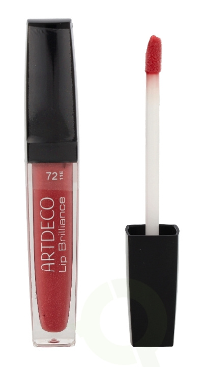 Artdeco Lip Brilliance Lip Gloss 5 ml #72 Brilliant Romantic Pink ryhmässä KAUNEUS JA TERVEYS / Meikit / Huulet / Huulikiilto / Plumper @ TP E-commerce Nordic AB (C45887)