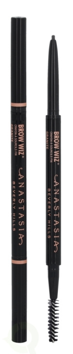 Anastasia Beverly Hills Brow Wiz 0.09 gr #07 Granite ryhmässä KAUNEUS JA TERVEYS / Meikit / Silmät ja kulmat / Kulmakynä @ TP E-commerce Nordic AB (C45925)