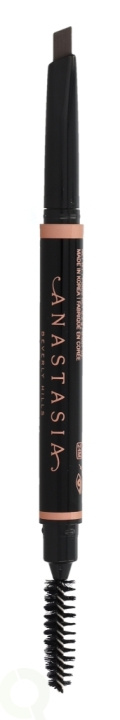 Anastasia Beverly Hills Brow Definer 0.2 gr Dark Brown ryhmässä KAUNEUS JA TERVEYS / Meikit / Silmät ja kulmat / Kulmakynä @ TP E-commerce Nordic AB (C45936)