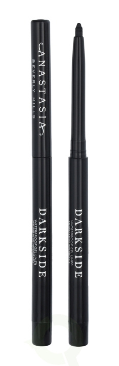 Anastasia Beverly Hills Darkside Waterproof Gel Liner 0.3 gr Black ryhmässä KAUNEUS JA TERVEYS / Meikit / Silmät ja kulmat / Silmänrajauskynä / Kajaali @ TP E-commerce Nordic AB (C45979)