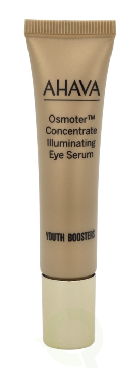 Ahava Dead Sea Osmoter Concentrate Eyes 15 ml ryhmässä KAUNEUS JA TERVEYS / Ihonhoito / Kasvot / Silmät @ TP E-commerce Nordic AB (C46002)
