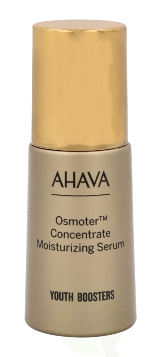 Ahava Dead Sea Osmoter Concentrate 30 ml ryhmässä KAUNEUS JA TERVEYS / Ihonhoito / Kasvot / Seerumit iholle @ TP E-commerce Nordic AB (C46003)
