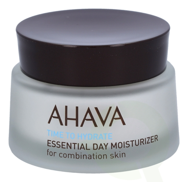 Ahava T.T.H. Essential Day Moisturizer 50 ml Combination Skin ryhmässä KAUNEUS JA TERVEYS / Ihonhoito / Kasvot / Kasvovoide @ TP E-commerce Nordic AB (C46038)