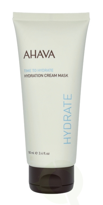 Ahava T.T.H. Hydration Cream Mask 100 ml ryhmässä KAUNEUS JA TERVEYS / Ihonhoito / Kasvot / Päivävoide @ TP E-commerce Nordic AB (C46040)
