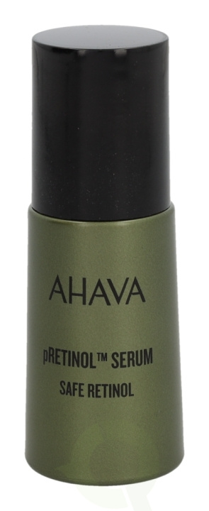 Ahava Safe Pretinol Serum 30 ml Firming & Anti-Wrinkle ryhmässä KAUNEUS JA TERVEYS / Ihonhoito / Kasvot / Seerumit iholle @ TP E-commerce Nordic AB (C46043)