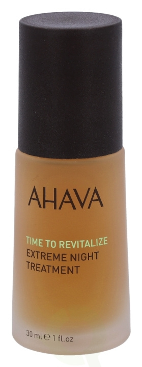 Ahava T.T.R. Extreme Night Treatment 30 ml Reduces Wrinkles And Firms Skin ryhmässä KAUNEUS JA TERVEYS / Ihonhoito / Kasvot / Yövoide @ TP E-commerce Nordic AB (C46046)