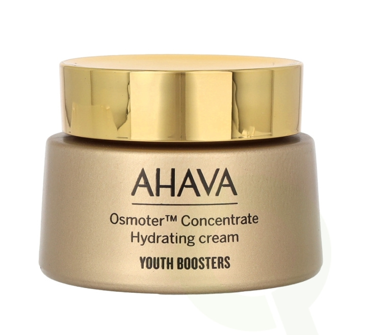 Ahava Dead Sea Osmotor Supreme 50 ml Supreme Hydration Cream ryhmässä KAUNEUS JA TERVEYS / Ihonhoito / Kasvot / Päivävoide @ TP E-commerce Nordic AB (C46060)