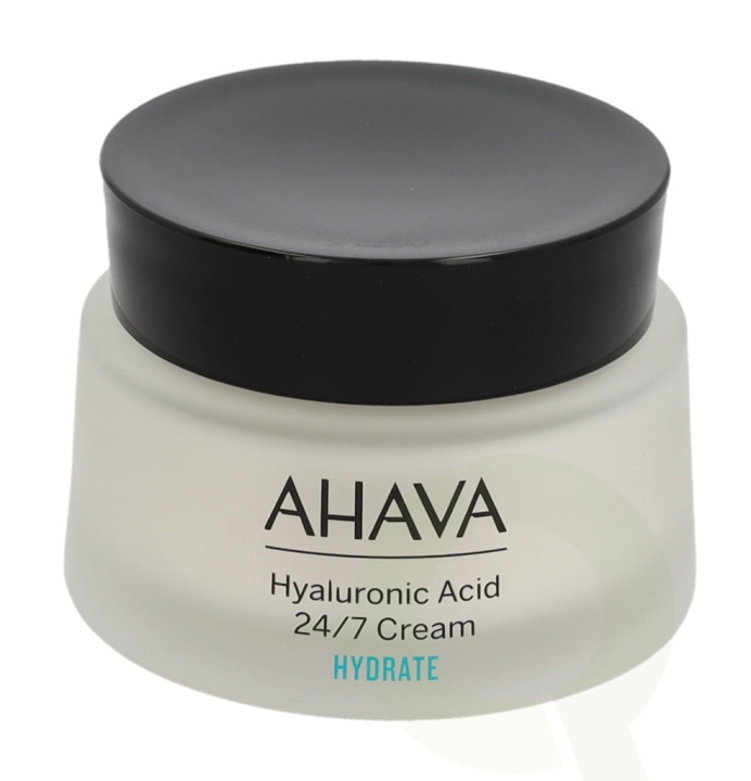Ahava Ladies Hyaluronic Acid 24/7 Cream 50 ml ryhmässä KAUNEUS JA TERVEYS / Ihonhoito / Kasvot / Päivävoide @ TP E-commerce Nordic AB (C46061)