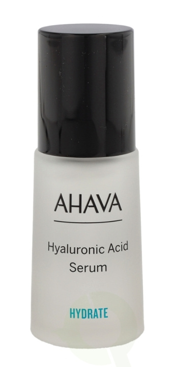 Ahava Hyaluronic Acid Serum 30 ml ryhmässä KAUNEUS JA TERVEYS / Ihonhoito / Kasvot / Seerumit iholle @ TP E-commerce Nordic AB (C46062)