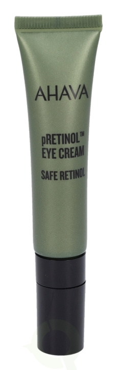 Ahava Safe Pretinol Eye Cream 15 ml ryhmässä KAUNEUS JA TERVEYS / Ihonhoito / Kasvot / Silmät @ TP E-commerce Nordic AB (C46068)