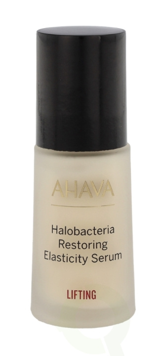 Ahava Halobacteria Restoring Elasticity Serum 30 ml ryhmässä KAUNEUS JA TERVEYS / Ihonhoito / Kasvot / Seerumit iholle @ TP E-commerce Nordic AB (C46071)