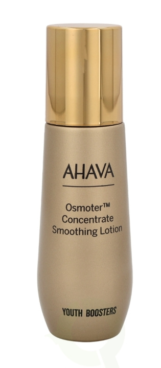 Ahava Osmoter Concetrate Smoothing Cream 50 ml ryhmässä KAUNEUS JA TERVEYS / Ihonhoito / Kasvot / Päivävoide @ TP E-commerce Nordic AB (C46075)