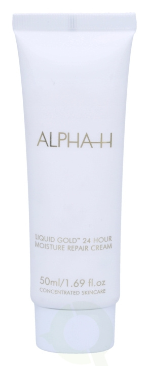 Alpha H Liquid Gold 24 Hour Moisture Repair Cream 50 ml ryhmässä KAUNEUS JA TERVEYS / Ihonhoito / Kasvot / Anti-age-voide @ TP E-commerce Nordic AB (C46080)