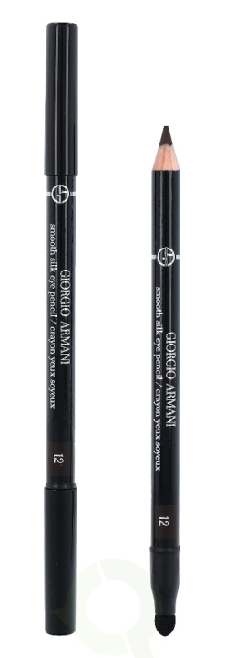 Armani Smooth Silk Eye Pencil 1 Piece 12 ryhmässä KAUNEUS JA TERVEYS / Meikit / Silmät ja kulmat / Silmänrajauskynä / Kajaali @ TP E-commerce Nordic AB (C46109)