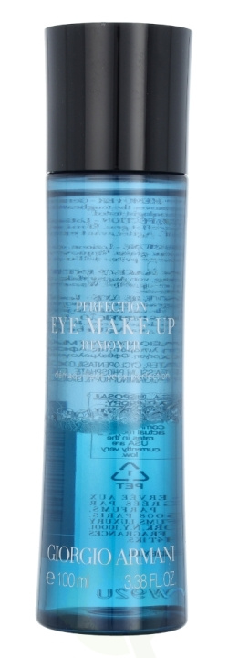 Armani Perfection Eye Make Up Remover 100 ml ryhmässä KAUNEUS JA TERVEYS / Meikit / Meikinpoisto @ TP E-commerce Nordic AB (C46118)