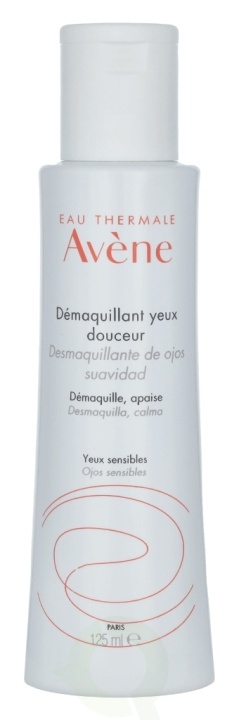 Avene Gentle Eye Make-Up Remover 125 ml ryhmässä KAUNEUS JA TERVEYS / Meikit / Meikinpoisto @ TP E-commerce Nordic AB (C46127)