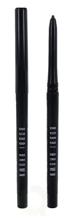Bobbi Brown Perfectly Defined Gel Eyeliner 0.35 gr #02 Chocolate Truffle ryhmässä KAUNEUS JA TERVEYS / Meikit / Silmät ja kulmat / Silmänrajauskynä / Kajaali @ TP E-commerce Nordic AB (C46131)