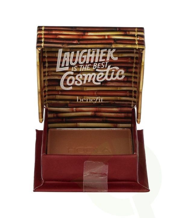 Benefit Hoola Matte Bronzing Powder 2.5 gr ryhmässä KAUNEUS JA TERVEYS / Meikit / Meikit Kasvot / Poskipuna / Aurinkopuuteri @ TP E-commerce Nordic AB (C46139)