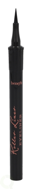 Benefit Roller Liner True Matte Liquid Eyeliner 1 ml Black, 24-Hour Waterproof, Natural-Matte Finish ryhmässä KAUNEUS JA TERVEYS / Meikit / Silmät ja kulmat / Silmänrajauskynä / Kajaali @ TP E-commerce Nordic AB (C46140)