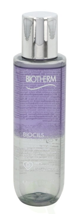 Biotherm Biocils Soin Des Cils Eye Makeup Removal 100 ml For Sensitive Skin ryhmässä KAUNEUS JA TERVEYS / Meikit / Meikinpoisto @ TP E-commerce Nordic AB (C46141)