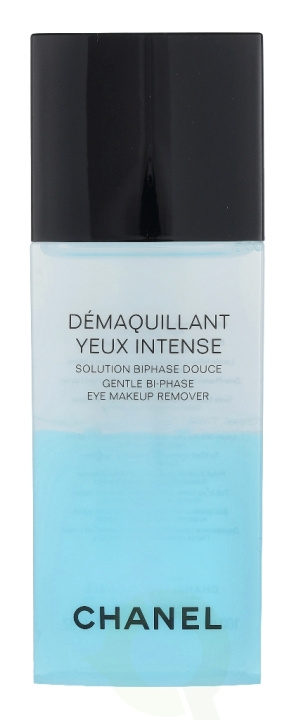Chanel Demaquillant Yeux Intense Makeup Remover 100 ml ryhmässä KAUNEUS JA TERVEYS / Meikit / Meikinpoisto @ TP E-commerce Nordic AB (C46159)