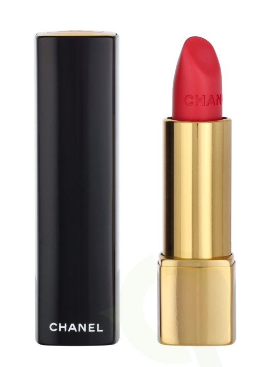 Chanel Rouge Allure Velvet Luminous Matte Lip Colour 3.5 gr #43 La Favorite ryhmässä KAUNEUS JA TERVEYS / Meikit / Huulet / Huulipuna @ TP E-commerce Nordic AB (C46164)