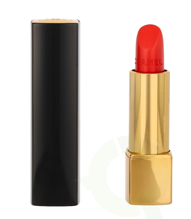 Chanel Rouge Allure Luminous Intense Lip Colour 3.5 gr #96 Excentrique ryhmässä KAUNEUS JA TERVEYS / Meikit / Huulet / Huulipuna @ TP E-commerce Nordic AB (C46165)