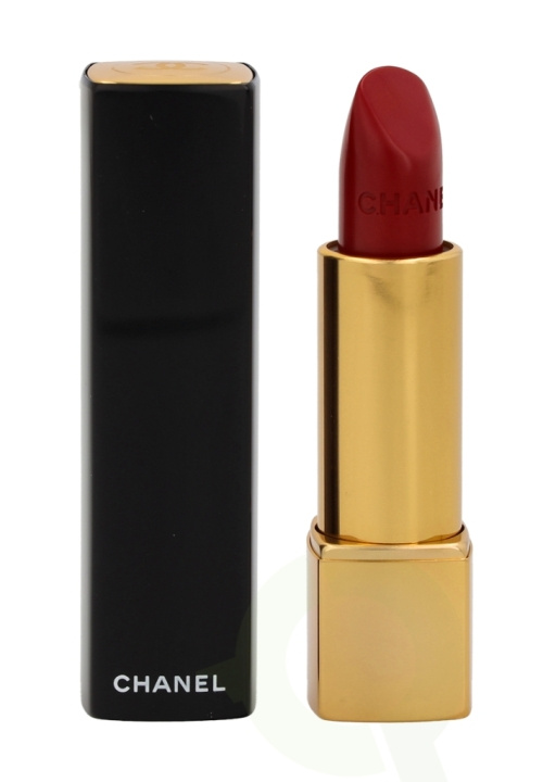 Chanel Rouge Allure Luminous Intense Lip Colour 3.5 gr #99 Pirate ryhmässä KAUNEUS JA TERVEYS / Meikit / Huulet / Huulipuna @ TP E-commerce Nordic AB (C46167)