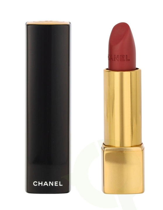 Chanel Rouge Allure Velvet Luminous Matte Lip Colour 3.5 gr #69 Abstrait ryhmässä KAUNEUS JA TERVEYS / Meikit / Huulet / Huulipuna @ TP E-commerce Nordic AB (C46168)