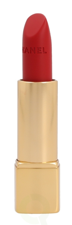 Chanel Rouge Allure Velvet Luminous Matte Lip Colour 3.5 gr #56 Rouge Charnel ryhmässä KAUNEUS JA TERVEYS / Meikit / Huulet / Huulipuna @ TP E-commerce Nordic AB (C46169)