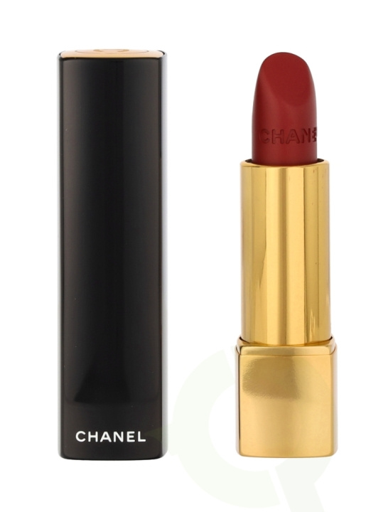 Chanel Rouge Allure Velvet Luminous Matte Lip Colour 3.5 gr #58 Rouge Vie ryhmässä KAUNEUS JA TERVEYS / Meikit / Huulet / Huulipuna @ TP E-commerce Nordic AB (C46171)