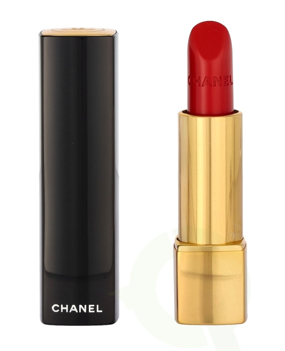 Chanel Rouge Allure Luminous Intense Lip Colour 3.5 gr #104 Passion ryhmässä KAUNEUS JA TERVEYS / Meikit / Huulet / Huulipuna @ TP E-commerce Nordic AB (C46174)