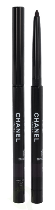 Chanel Stylo Yeux Waterproof Long-Lasting Eyeliner 0.3 gr #83-Cassis ryhmässä KAUNEUS JA TERVEYS / Meikit / Silmät ja kulmat / Silmänrajauskynä / Kajaali @ TP E-commerce Nordic AB (C46181)
