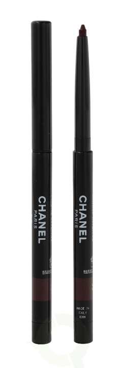 Chanel Stylo Yeux Waterproof Long-Lasting Eyeliner 0.3 gr #36 Prune Intense ryhmässä KAUNEUS JA TERVEYS / Meikit / Silmät ja kulmat / Silmänrajauskynä / Kajaali @ TP E-commerce Nordic AB (C46183)