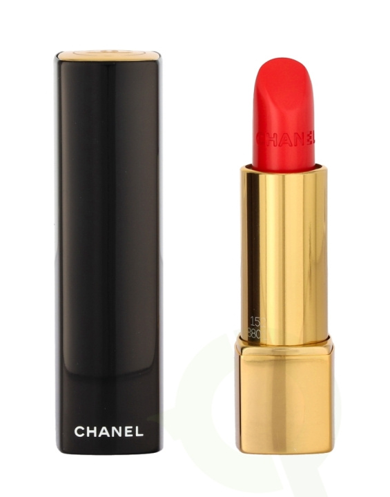 Chanel Rouge Allure Luminous Intense Lip Colour 3.5 gr #152 Insaisissable ryhmässä KAUNEUS JA TERVEYS / Meikit / Huulet / Huulipuna @ TP E-commerce Nordic AB (C46190)