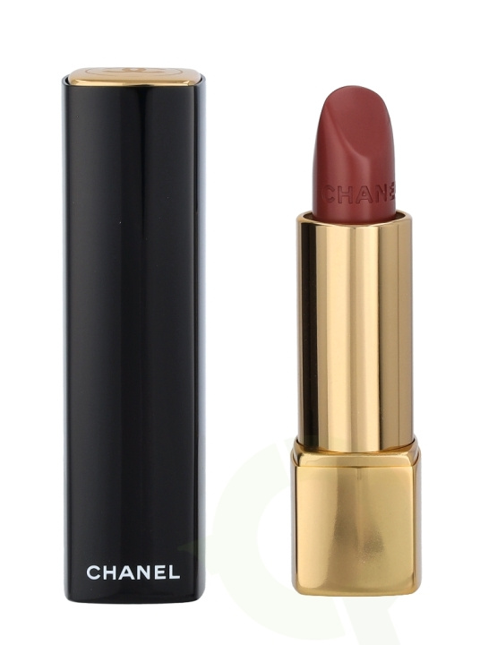Chanel Rouge Allure Luminous Intense Lip Colour 3.5 gr #196 A Demi Mot ryhmässä KAUNEUS JA TERVEYS / Meikit / Huulet / Huulipuna @ TP E-commerce Nordic AB (C46192)