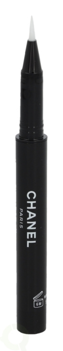 Chanel Signature Intense Longwear Eyeliner Pen 0.5 ml #10 Noir ryhmässä KAUNEUS JA TERVEYS / Meikit / Silmät ja kulmat / Silmänrajauskynä / Kajaali @ TP E-commerce Nordic AB (C46216)