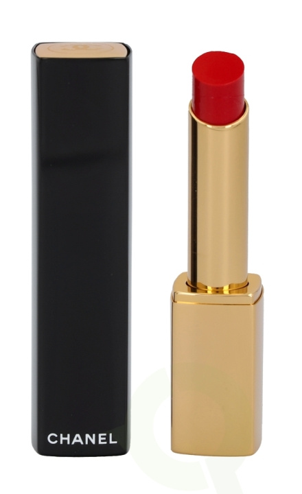 Chanel Rouge Allure L\'Extrait High-Intensity Lip Colour 2 gr #854 Rouge Puissant ryhmässä KAUNEUS JA TERVEYS / Meikit / Huulet / Huulipuna @ TP E-commerce Nordic AB (C46222)