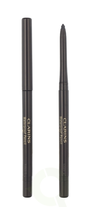 Clarins Waterproof Long Lasting Eyeliner Pencil 0.3 gr #06 Smoked Wood ryhmässä KAUNEUS JA TERVEYS / Meikit / Silmät ja kulmat / Silmänrajauskynä / Kajaali @ TP E-commerce Nordic AB (C46247)