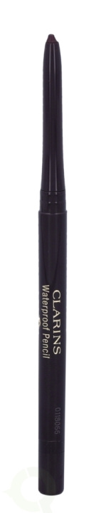 Clarins Waterproof Long Lasting Eyeliner Pencil 0.29 gr #04 Fig ryhmässä KAUNEUS JA TERVEYS / Meikit / Silmät ja kulmat / Silmänrajauskynä / Kajaali @ TP E-commerce Nordic AB (C46249)