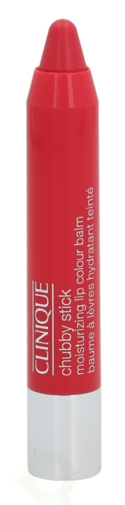 Clinique Chubby Stick Moisturizing Lip Colour Balm 3 gr #05 Chunky Cherry ryhmässä KAUNEUS JA TERVEYS / Meikit / Huulet / Huulipuna @ TP E-commerce Nordic AB (C46259)