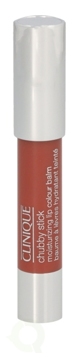 Clinique Chubby Stick Moisturizing Lip Colour Balm 3 gr #10 Bountiful Blush ryhmässä KAUNEUS JA TERVEYS / Meikit / Huulet / Huulipuna @ TP E-commerce Nordic AB (C46261)