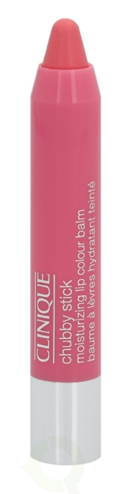 Clinique Chubby Stick Moisturizing Lip Colour Balm 3 gr #06 Woppin Watermelon ryhmässä KAUNEUS JA TERVEYS / Meikit / Huulet / Huulipuna @ TP E-commerce Nordic AB (C46262)