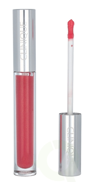 Clinique Pop Plush Creamy Lip Gloss 3.4 ml #05 Rosewater Pop ryhmässä KAUNEUS JA TERVEYS / Meikit / Huulet / Huulikiilto / Plumper @ TP E-commerce Nordic AB (C46292)