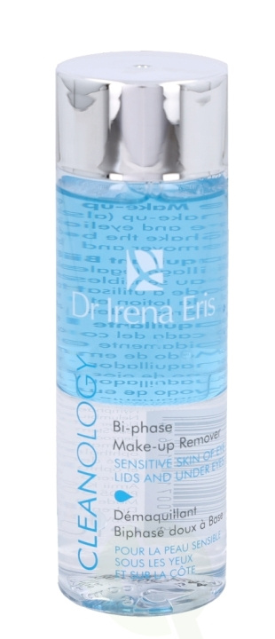 Irena Eris Dr Irena Eris Cleanology Bi-Phase Make-Up Remover 100 ml ryhmässä KAUNEUS JA TERVEYS / Meikit / Meikinpoisto @ TP E-commerce Nordic AB (C46294)