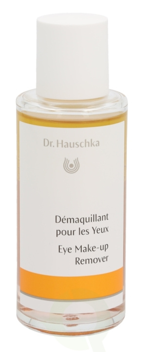 Dr. Hauschka Eye Make-Up Remover 75 ml Removes Waterproof Make-up ryhmässä KAUNEUS JA TERVEYS / Meikit / Meikinpoisto @ TP E-commerce Nordic AB (C46307)